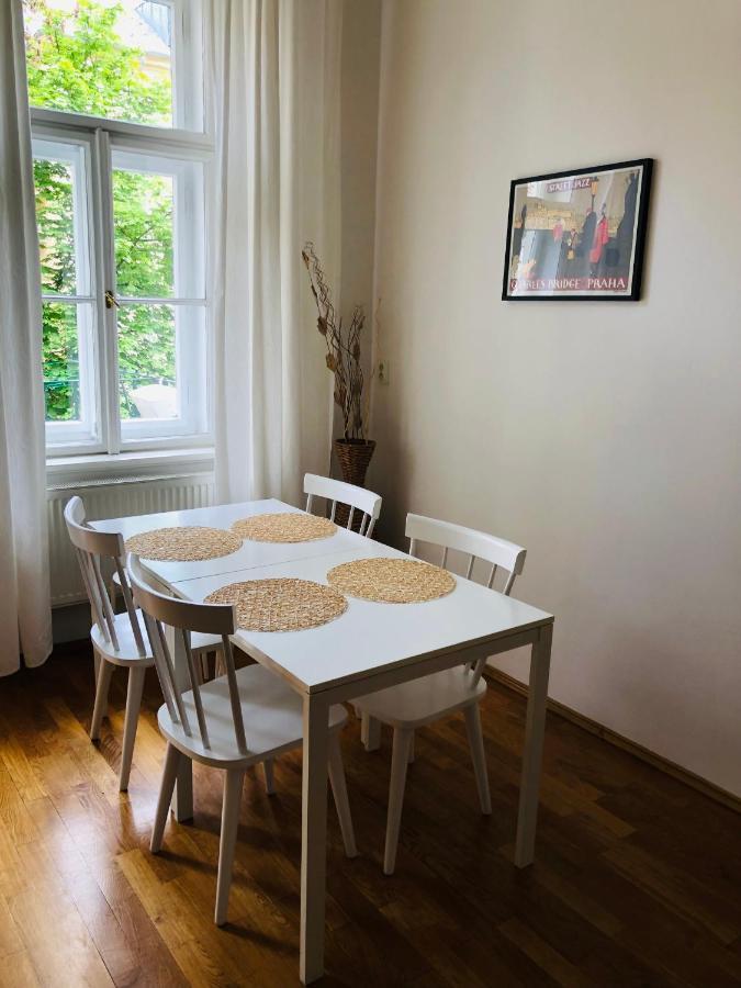 Adam&Eva Rooms Prague Exterior photo