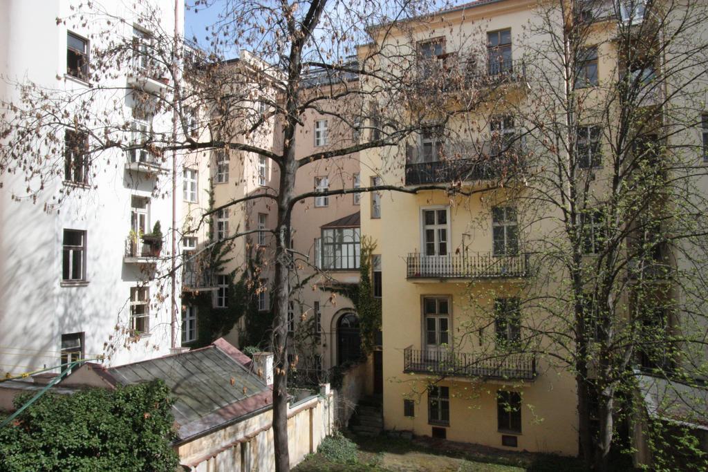 Adam&Eva Rooms Prague Exterior photo